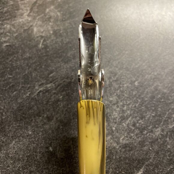 Trav-L-Bar Vintage Bottle Opener 6 in Bakelite Handle MCM - Picture 5 of 10